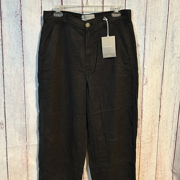NWT Everlane The TENCEL™ Relaxed Chino - Picture 7 of 13